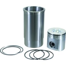 Kolvrings- och cylinderfodersats JD - RE507850