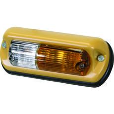 Främre kombinationslykta 6/12V Vänster MF - 405813M1