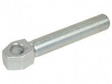 Ledgaffel gängad del M36x3 185mm LH