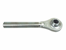Gngad tryckstngsnde Vnster 1-1/8 225mm
