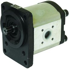 Enkel hydraulpump 0510725349 John Deere