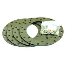 Bromsbacksats för bromsskiva Ø222,5 mm MF - 1630944M91