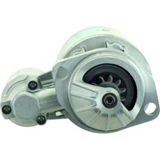 Startmotor 12V 2.7Kw Mahle John Deere