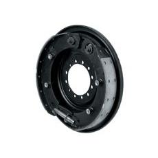 Bromssköld med bromsbackar MF - 897042M1