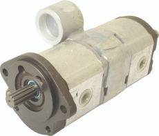 Dubbel hydraulpump Ford 3000 - 3816909M91