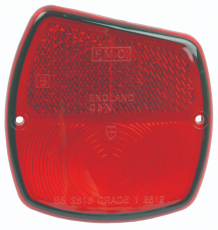 Ersättningsglas Ford - 81807025