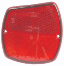 Ersättningsglas Ford - 81826986