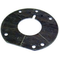 Främre täckplåt till växellåda MF - 180408M1