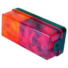 Bakre kombinationslykta halogen HF 12V JD - AL24545