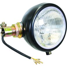 Strålkastare halogen vänster vänster halvljus 12V JD - AL12065