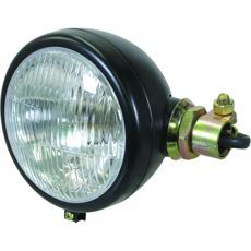 Strålkastare halogen höger vänster halvljus 12V JD - AL12064