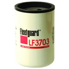 Oljefilter skruvfilter LF3703 JD - RE59574