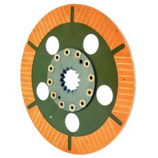 Bromsfriktionsskiva. YD 313mm JD - AL75434
