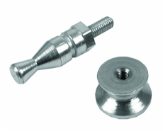 Låsmutter för kylargaller Ford - 9N9703B