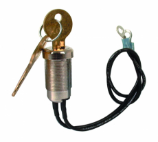 Tändningslås med kabel Ford - 8N3679C