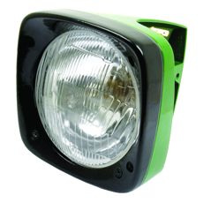 Strålkastare halogen höger höger halvljus 12V JD - L34897