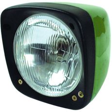 Strålkastare halogen vänster höger halvljus 12V JD - L34849