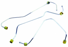 Bränsleinsprutningsrörsats Ford - 81814456