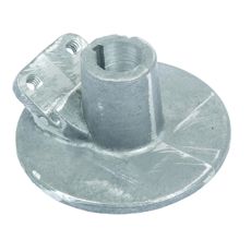 Kontrollplatta hydraullyft MF - 180887M1
