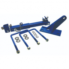 Fyrkantsbalk komplett Vänster Ford 5000 - D9NN856AA