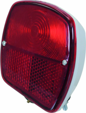 Bakre kombinationslykta Halogen Vänster 12V Ford - 81826976