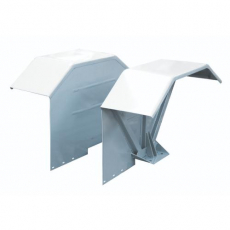 Skärmsats Ford 5000 - 81821911