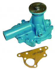 Vattenpump Ford / New Holland - 83966716