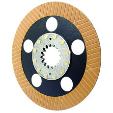 Bromsfriktionsskiva. YD 306mm JD - AL65871