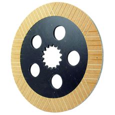 Bromsfriktionsskiva. YD 306mm JD - AL38235