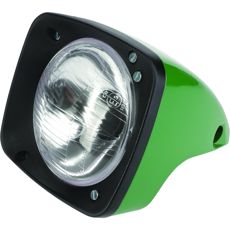 Strålkastare halogen vänster höger halvljus 12V JD - DE13524