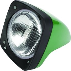 Strålkastare halogen höger höger halvljus 12V JD - DE13523