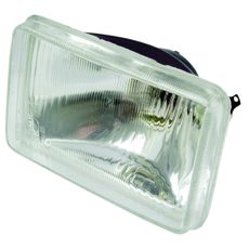 Strålkastare halogen höger & vänster 12V JD - AL75341