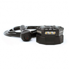 Varningsljus MicroBright LED 12V Magnet