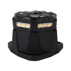 Varningsljus MicroBright LED 12V Bultmontering