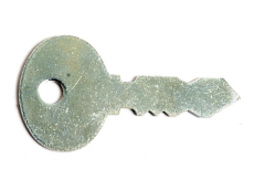 Extranyckel Tändningslås MF TE20,TEA20,TED20