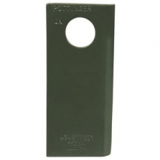 Sltterkniv Pttinger 112X49X4