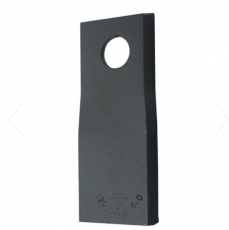 Sltterkniv 120X48X4 Vnster
