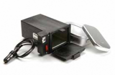 AutoMat 750-12V, en matltdevrmare fr bekvm uppvrmning i hytten.