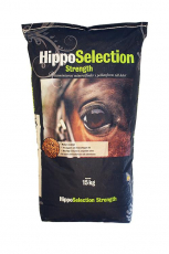 HippoSelection Strength Pellets 15kg / 540kg Pall