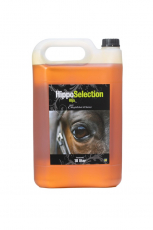 HippoSelection Olja 10 lit / 400 lit Pall