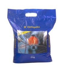 Djur&Natur Vildfgelfr 5 kg / 500 kg