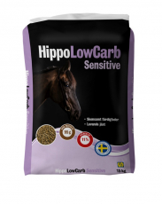 HippoLowCarb Sensitive 15kg / 540kg Pall