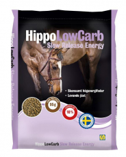 HippoLowCarb Slow Release Energy 15kg / 540kg Pall