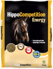HippoCompetition Energy 15 kg / 540 kg Pall