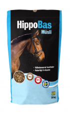 HippoBas Msli 20kg / 480kg Pall