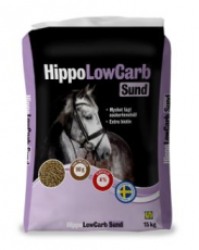 HippoLowCarb Sund 15 kg / 540kg Pall