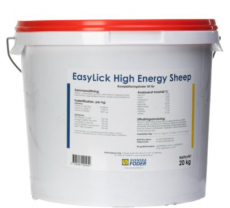 Easylick High Energy Sheep  20kg / 1000kg