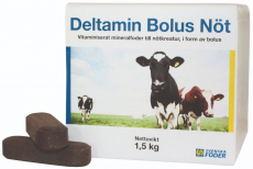 Deltamin Bolus Nt 20-pack / 240 st.