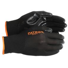 Nitril Belagda Handskar