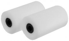 Skumplast Roller Tomera 6Cm 2 St/Pakett